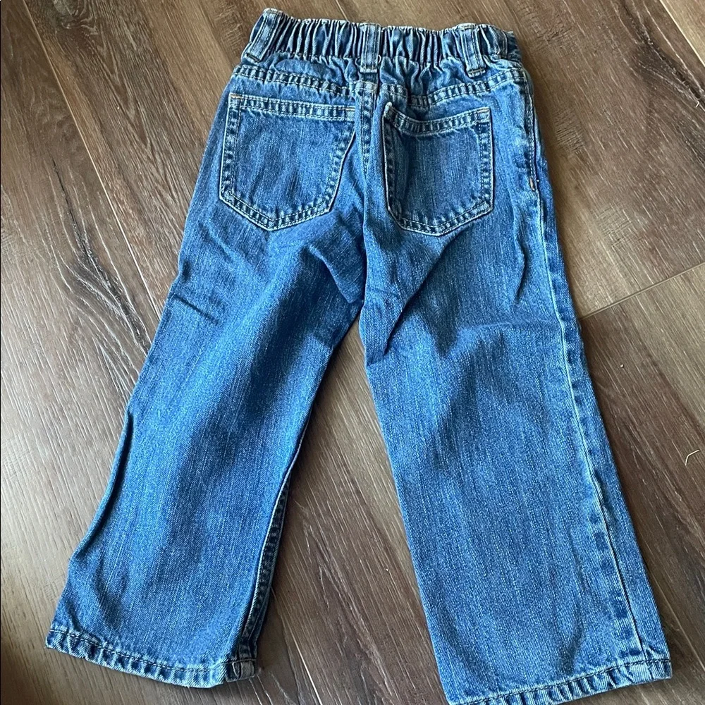Old Navy jeans 2T (Straight Droit) 2T